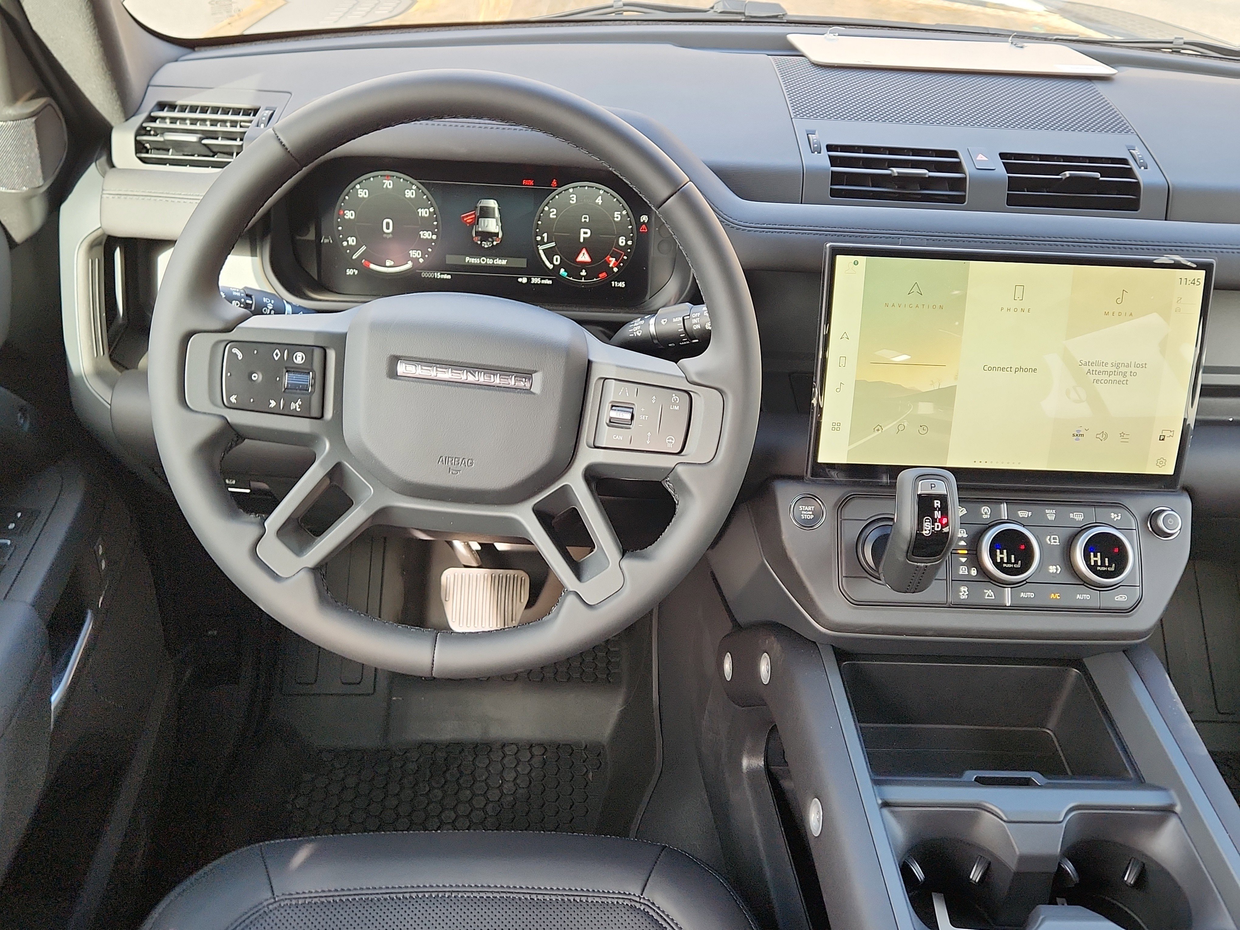 New 2026 Land Rover Defender 110 S image 13