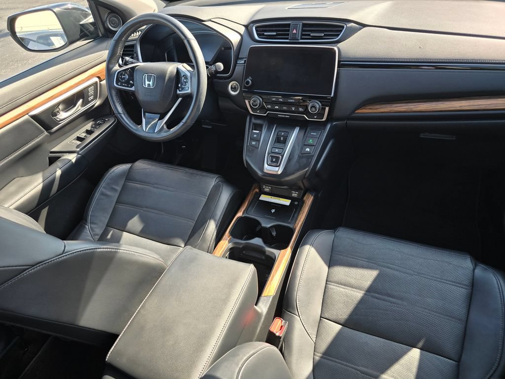 Used 2020 Honda CR-V Touring image 16