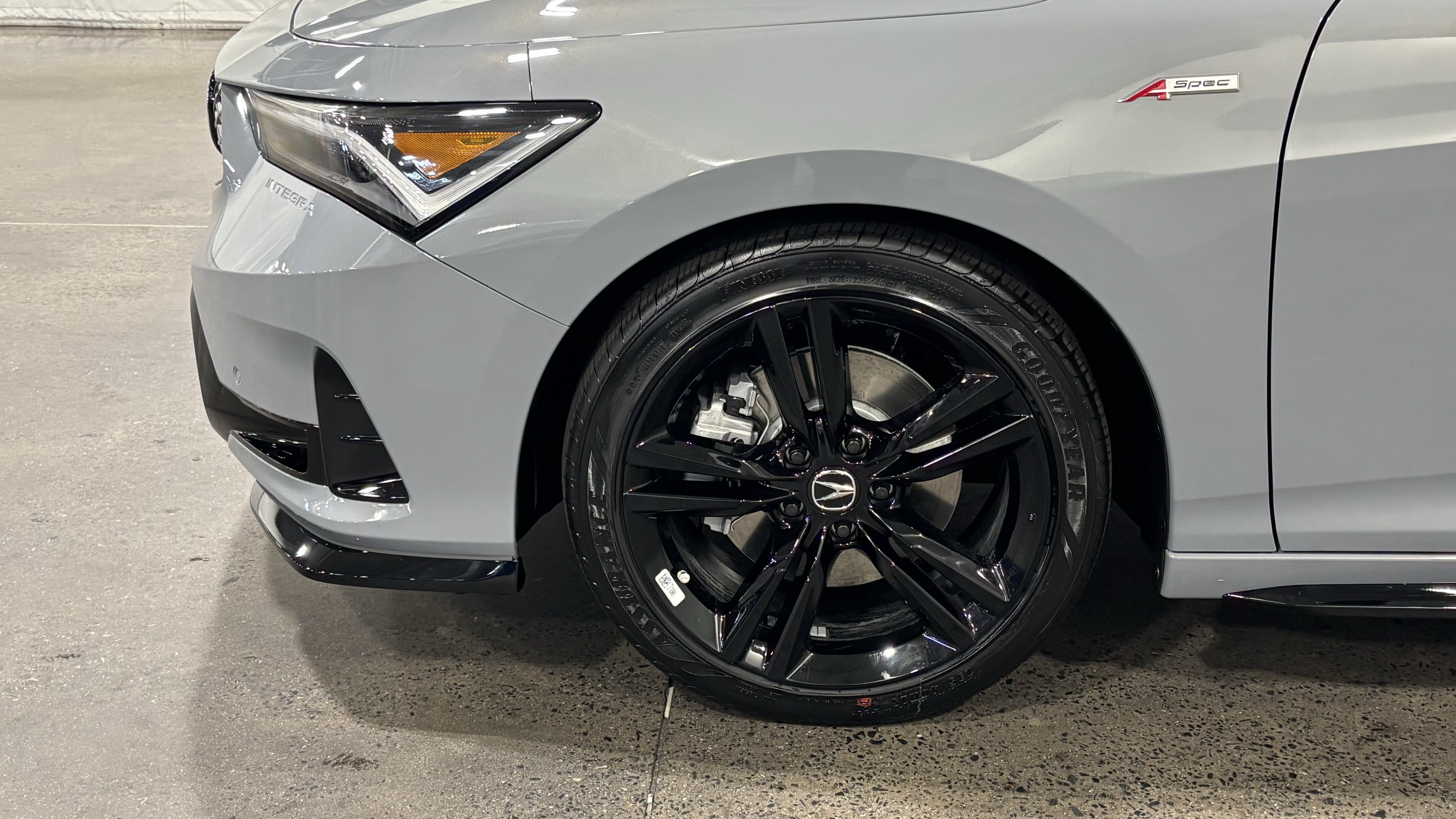 New 2026 Acura Integra A-Spec w/ Technology Package FWD image 11
