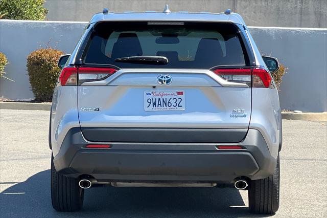 Certified 2024 Toyota RAV4 XLE w/ Convenience Package AWD/4WD image 8