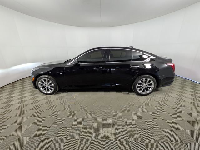 Certified 2023 Cadillac CT5 Luxury image 19