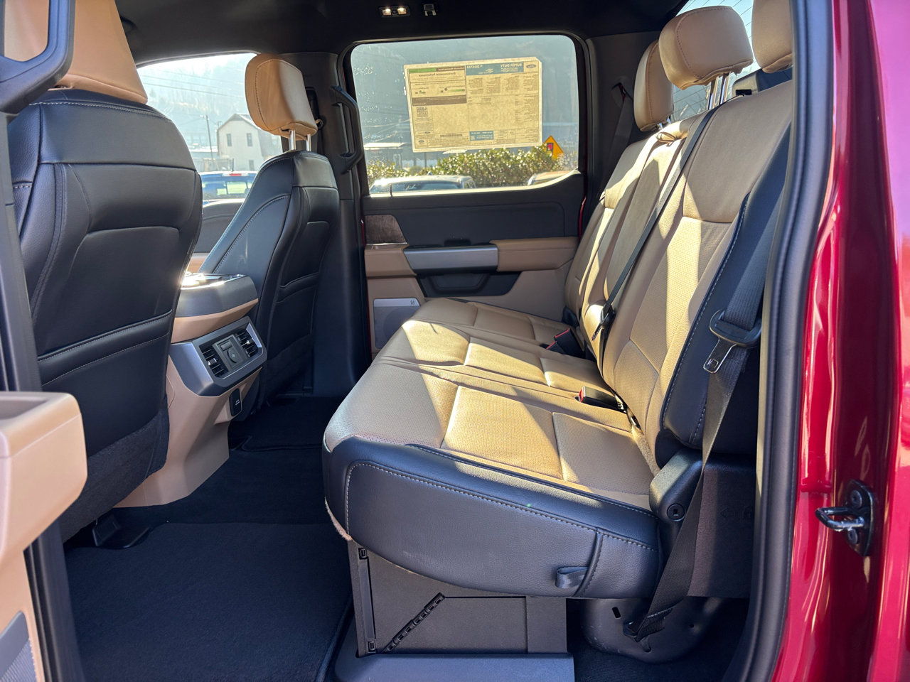 New 2026 Ford F250 Lariat w/ Chrome Package image 12