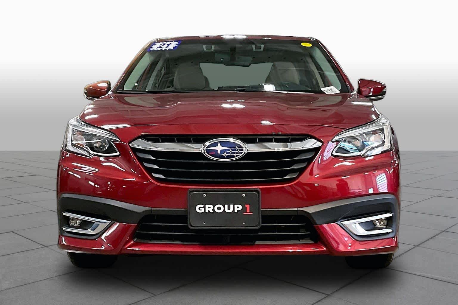Used 2021 Subaru Legacy Limited XT AWD/4WD image 4