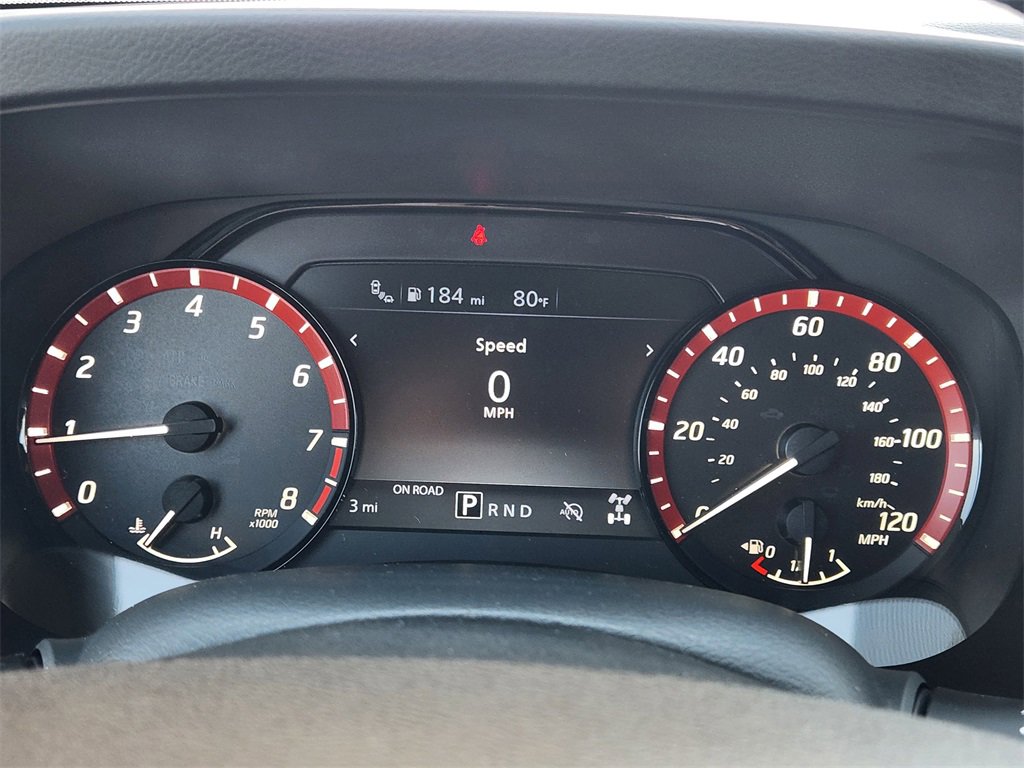 New 2026 Nissan Frontier PRO-4X w/ Pro-4x Convenience Package image 11