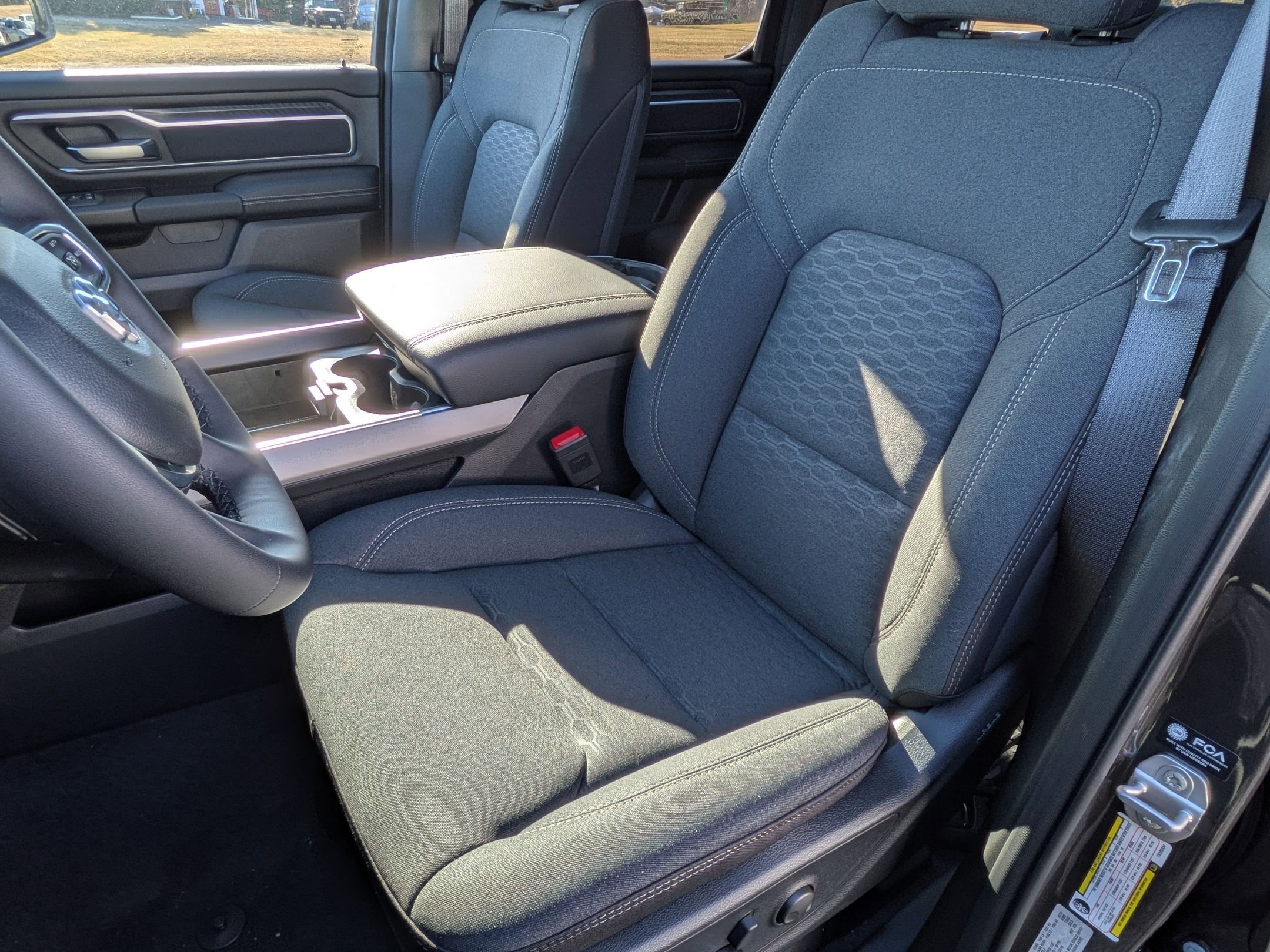 New 2026 RAM 1500 4x4 Crew Cab image 25