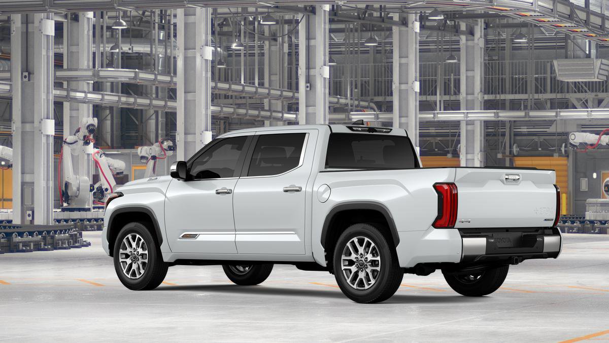 New 2026 Toyota Tundra 1794 Edition AWD/4WD image 8