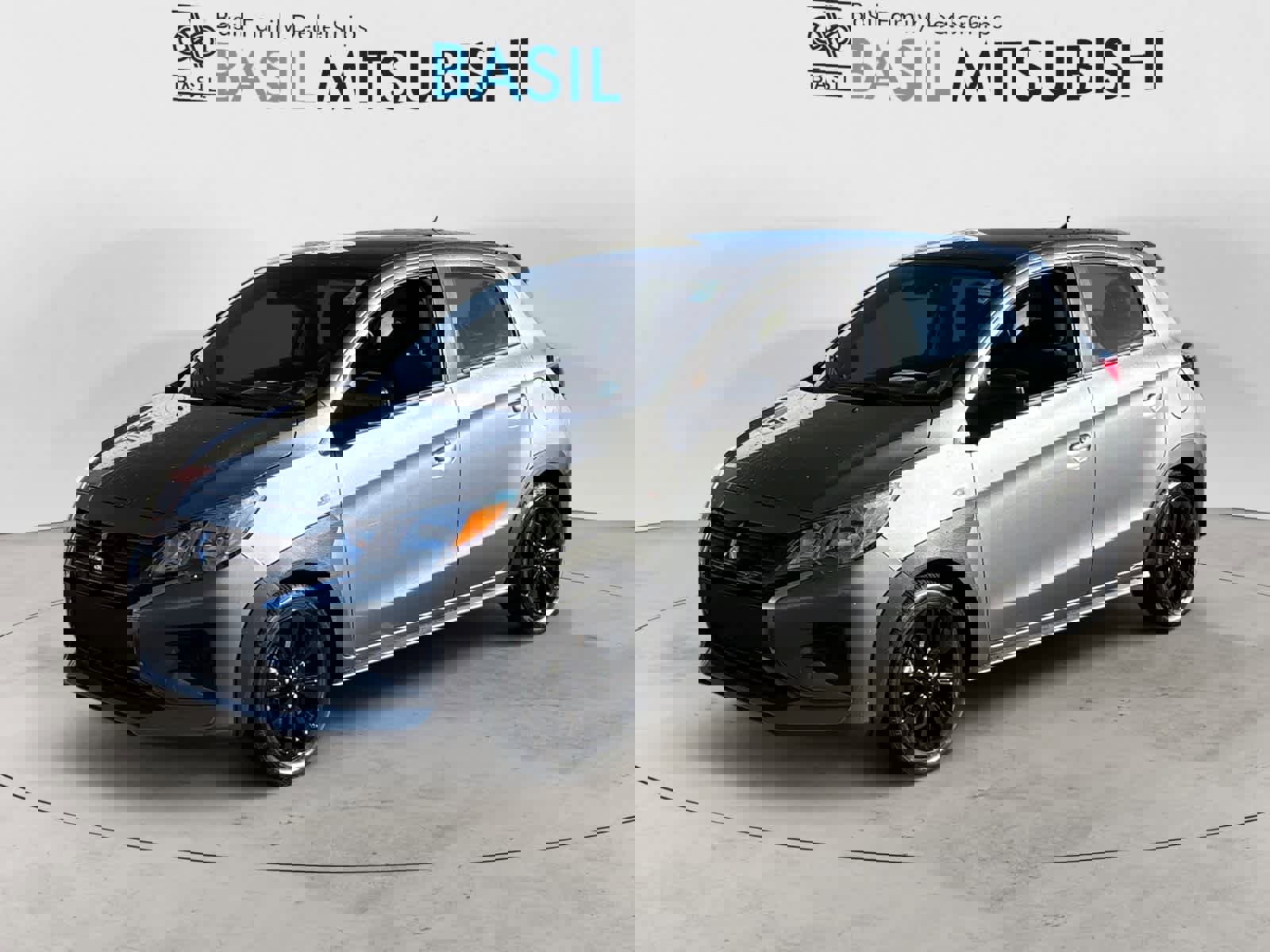 Used 2023 Mitsubishi Mirage Black Edition