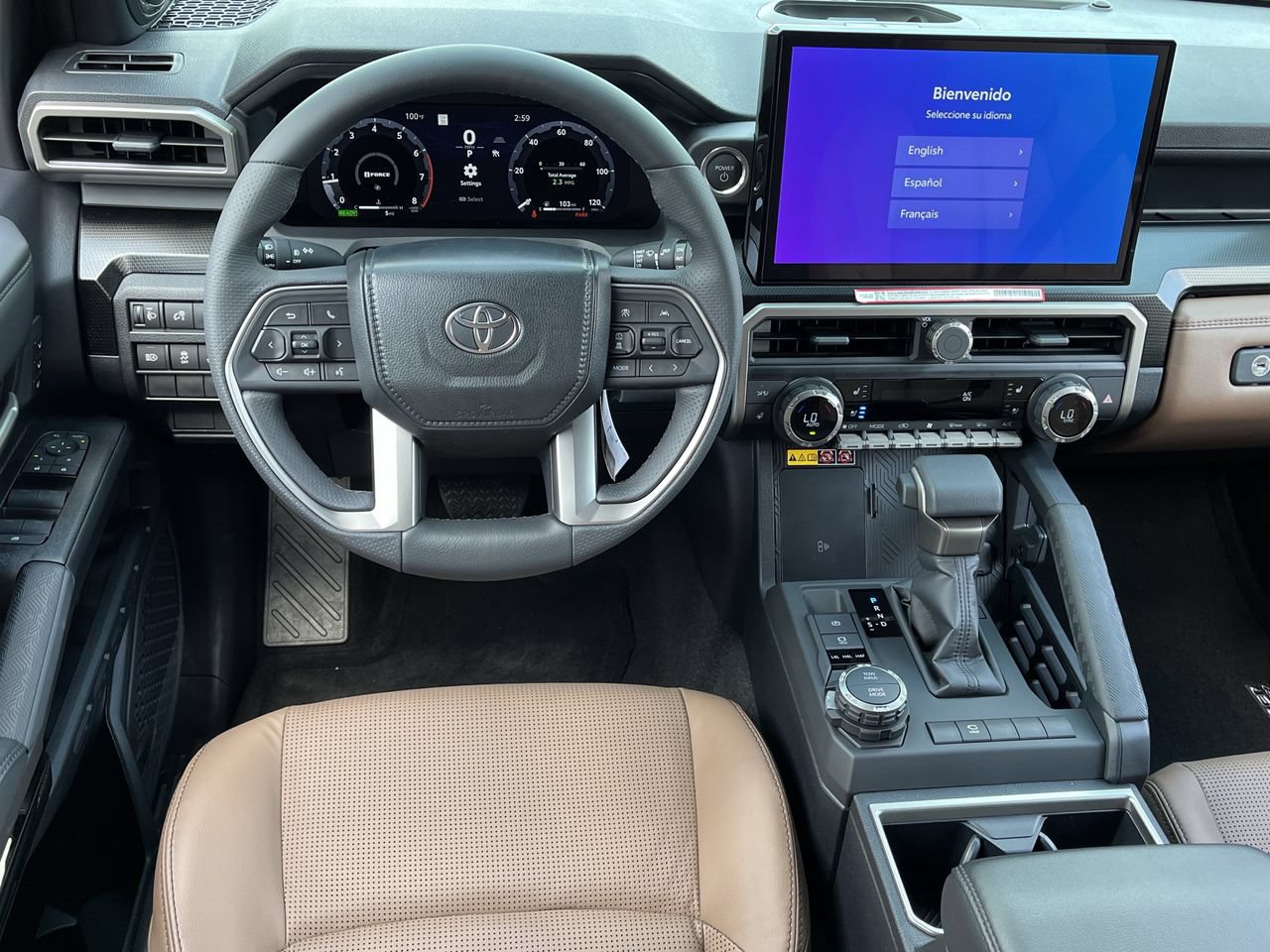 New 2026 Toyota 4Runner Limited AWD/4WD image 15