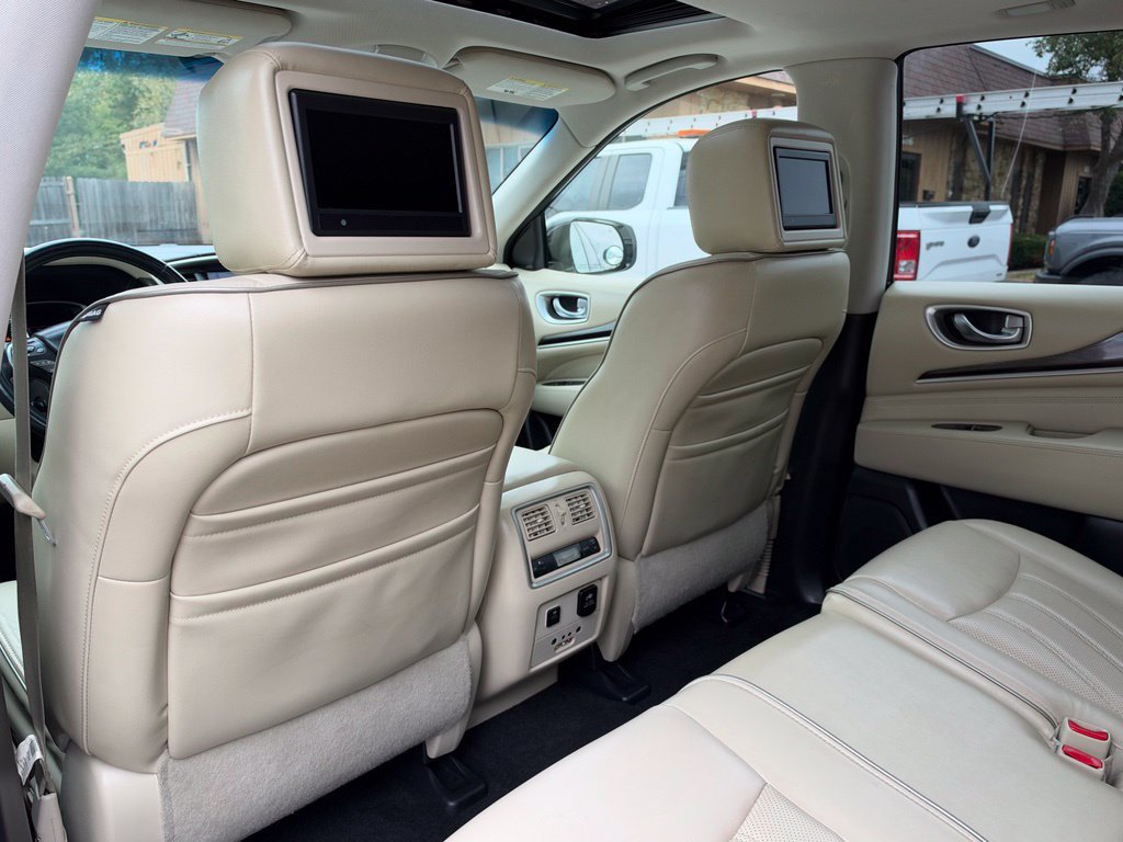 Used 2016 INFINITI QX60 Luxe w/ Premium Plus Package AWD/4WD image 14