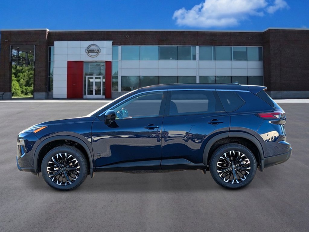 New 2026 Nissan Rogue Dark Armor FWD image 2