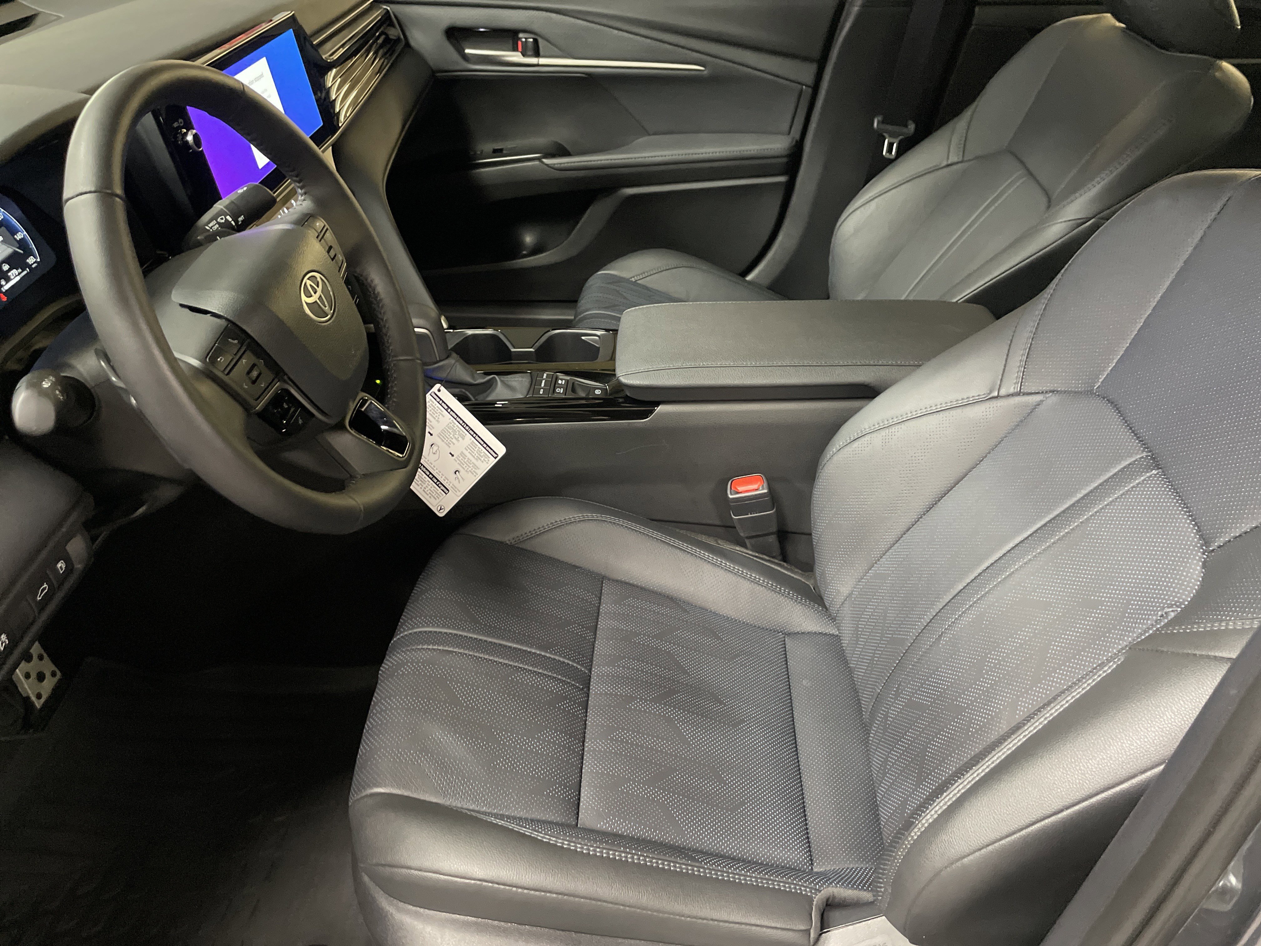 Used 2026 Toyota Camry XSE FWD image 16