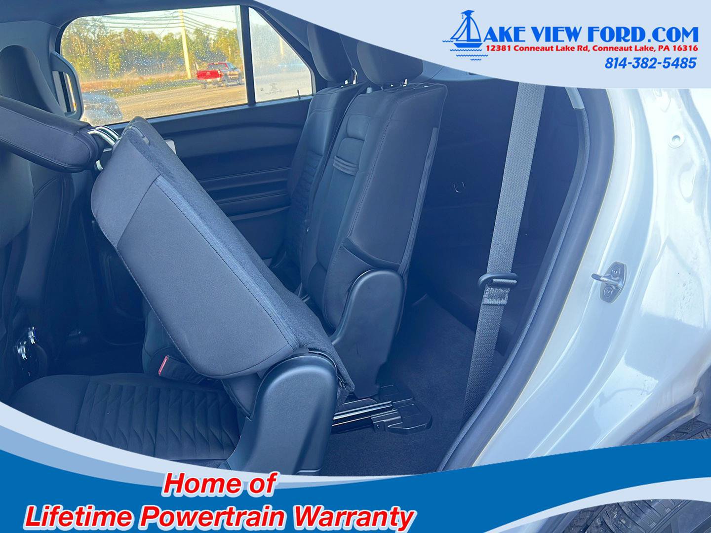Used 2021 Ford Explorer XLT AWD/4WD image 44