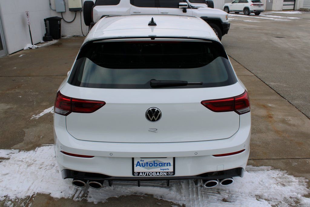 New 2026 Volkswagen Golf image 5