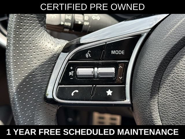 Used 2023 Kia Forte GT-Line w/ GT-Line Premium Package FWD image 25