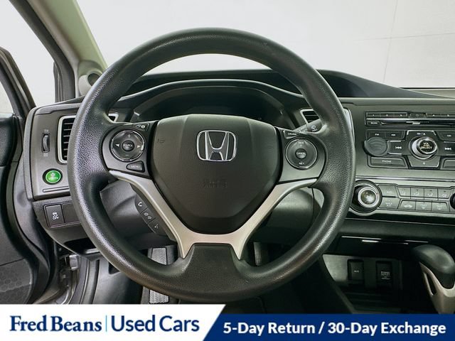 Used 2015 Honda Civic LX image 13