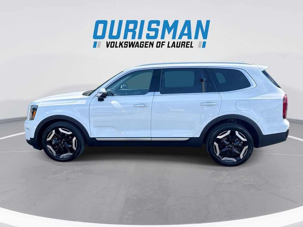 Used 2025 Kia Telluride S AWD/4WD image 5