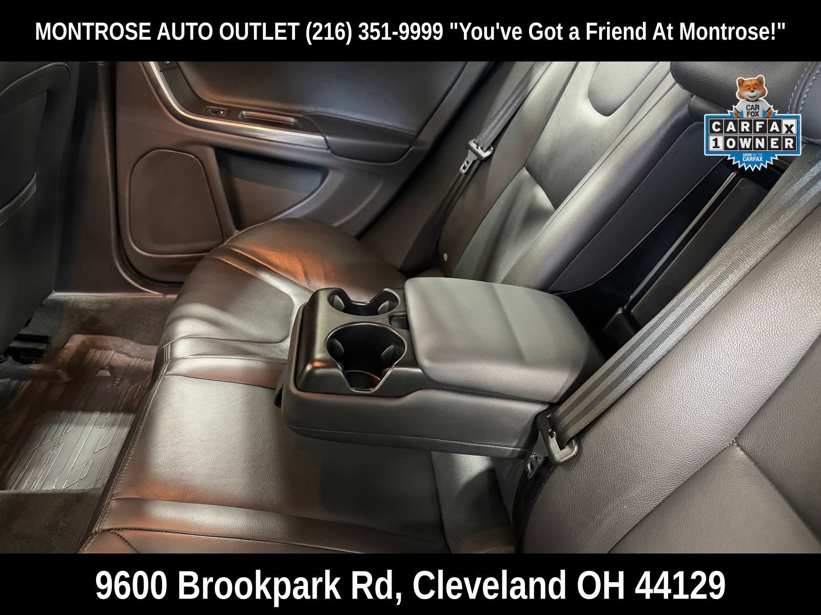 Used 2016 Volvo S60 T5 Premier w/ Convenience Package FWD image 33