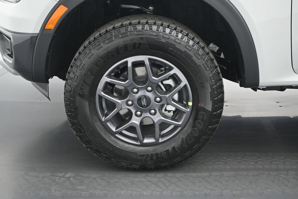 New 2026 Ford Ranger XLT RWD image 20