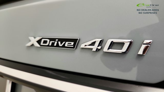 Used 2023 BMW X7 xDrive40i w/ Executive Package AWD/4WD image 34