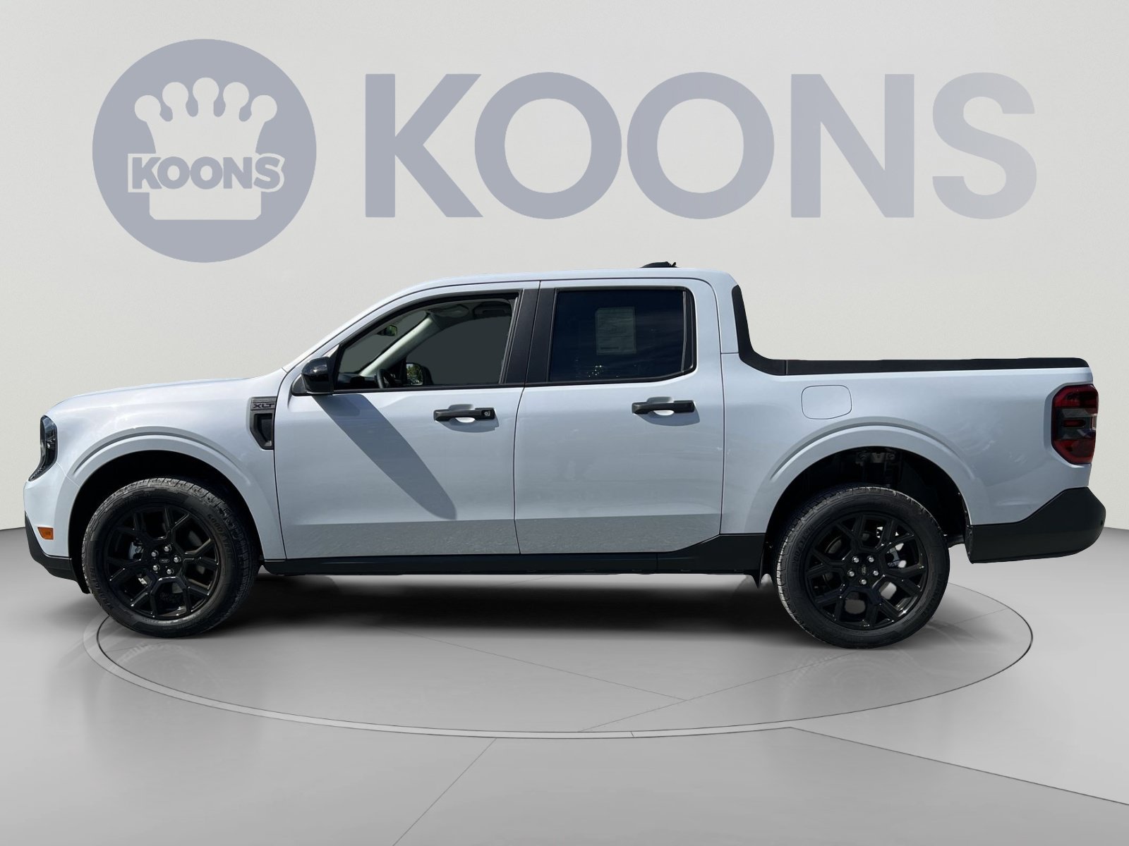 New 2026 Ford Maverick XLT w/ Equipment Group 301A AWD/4WD image 2