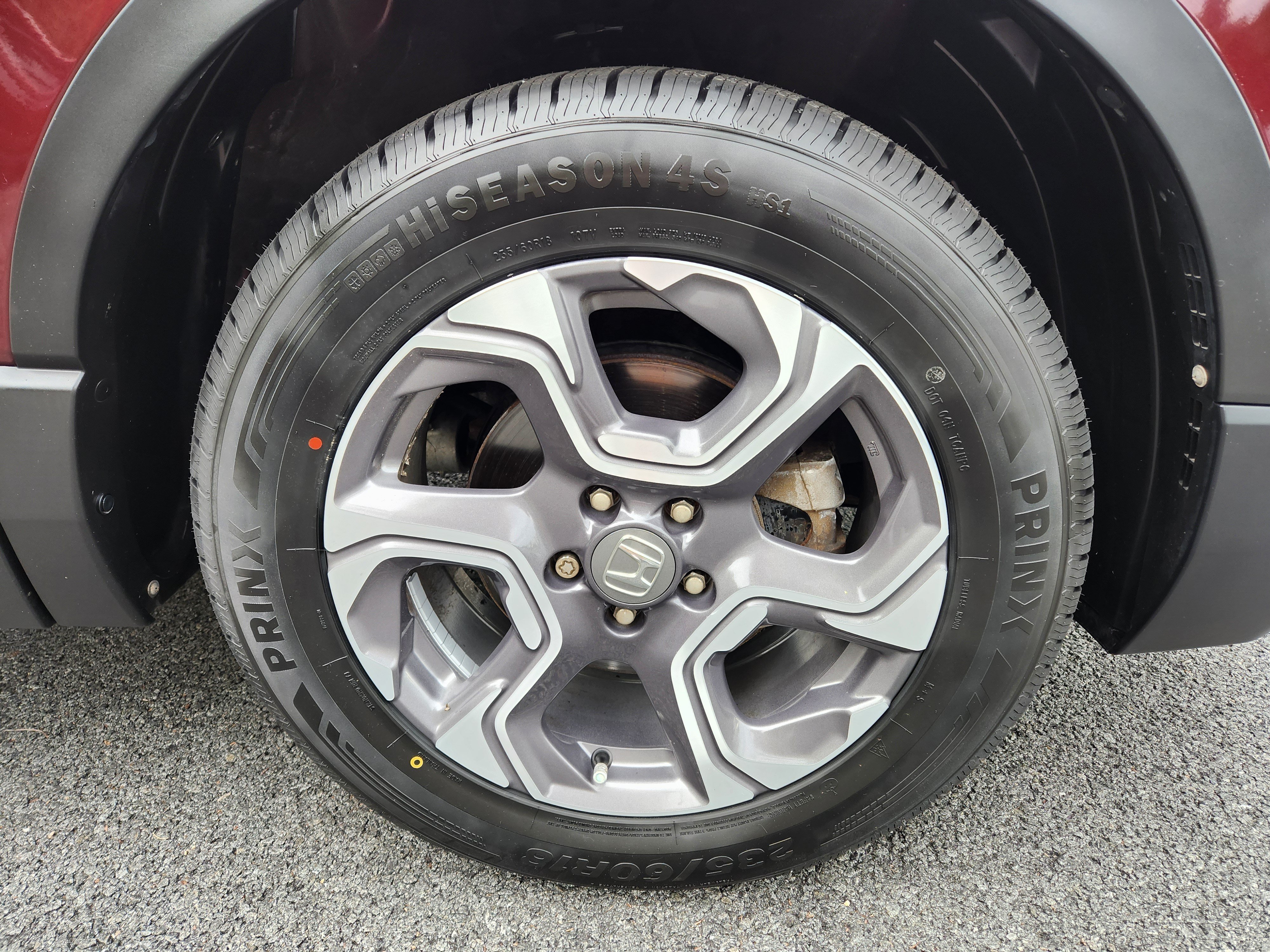Used 2018 Honda CR-V EX image 7