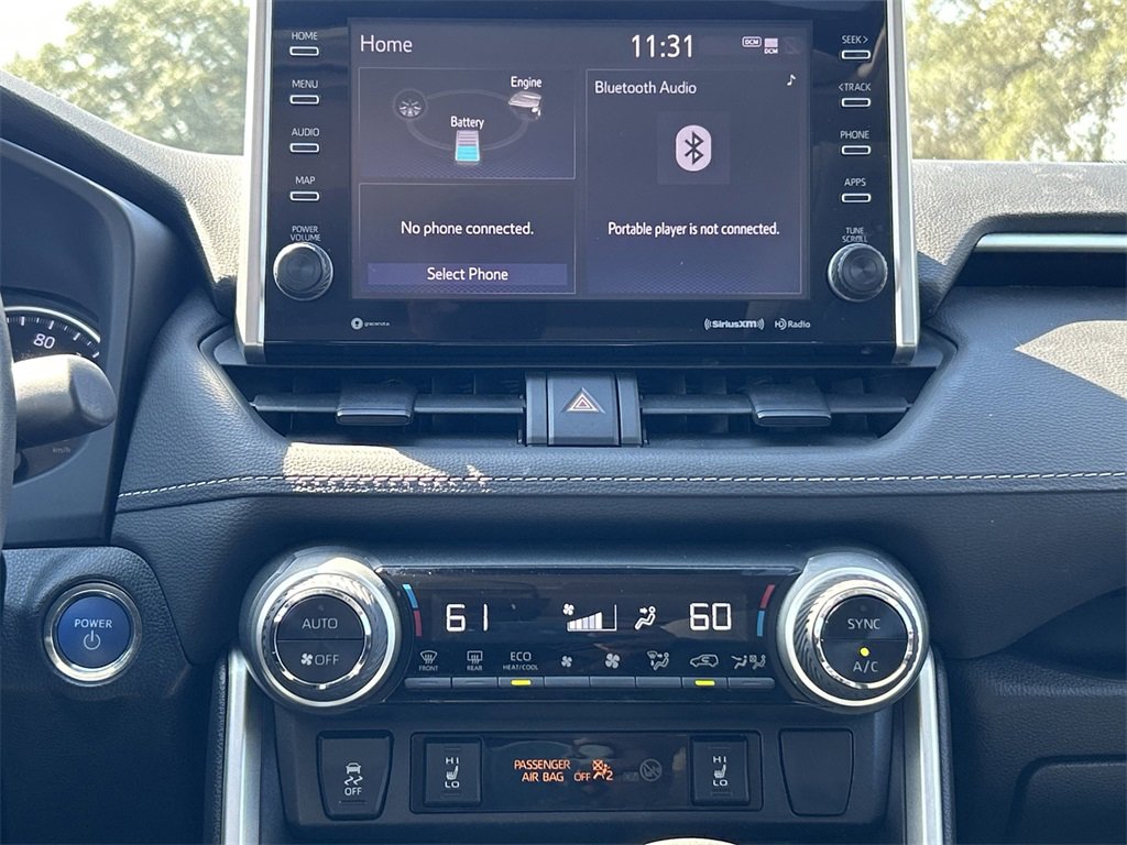 Used 2022 Toyota RAV4 XLE image 16