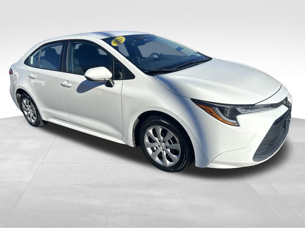 Certified 2024 Toyota Corolla LE image 7