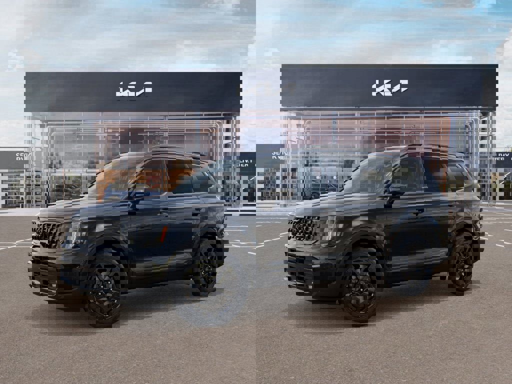 New 2025 Kia Telluride SX X-Line image 3