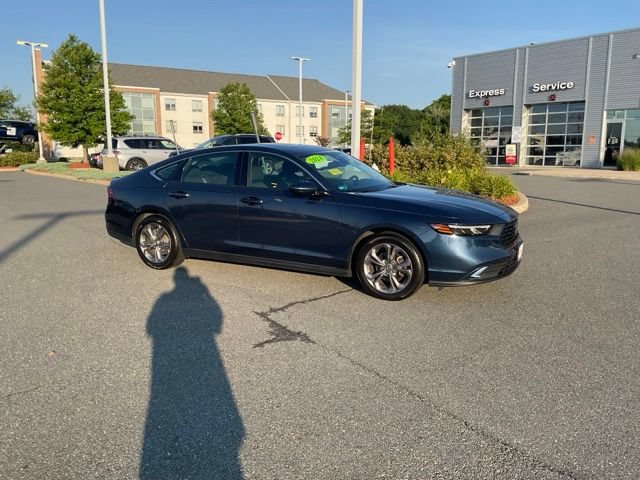 Used 2024 Honda Accord EX