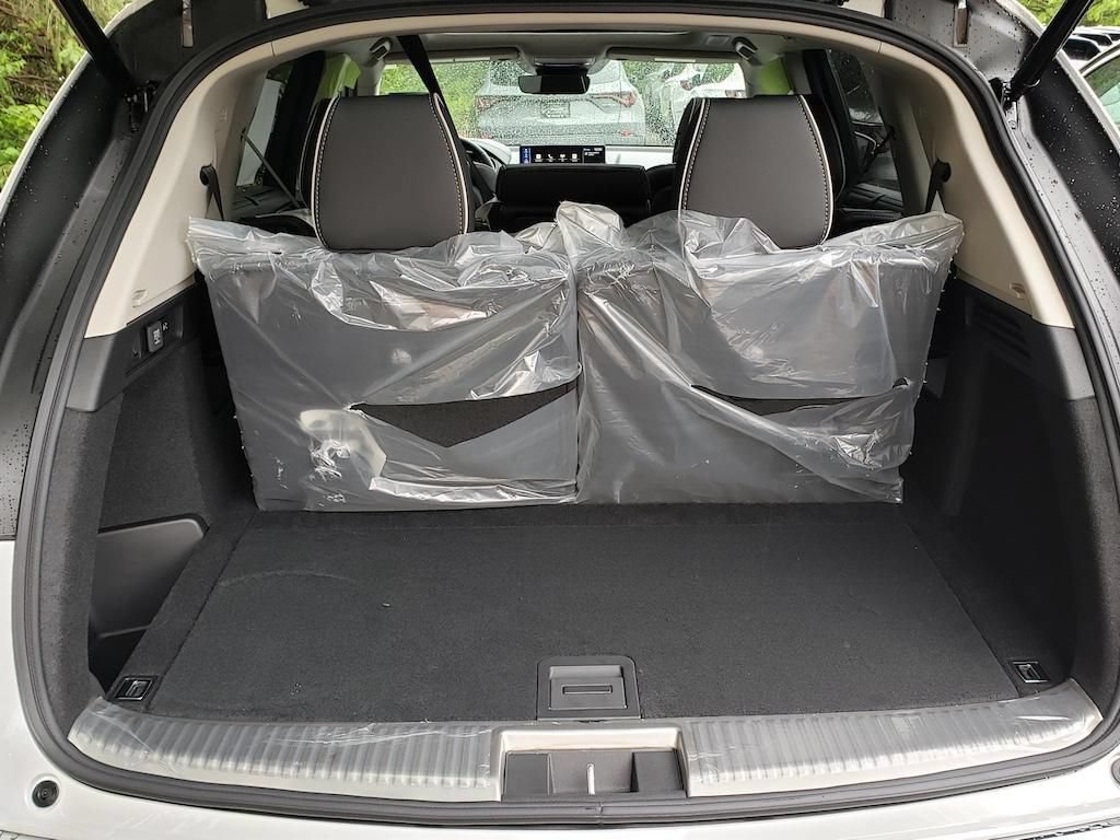 New 2026 Acura MDX SH-AWD w/ Advance Package image 5
