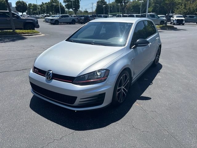 Used 2017 Volkswagen GTI Sport FWD image 4