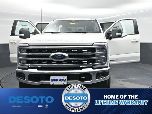 New 2026 Ford F250 Lariat w/ Lariat Premium Package image 60