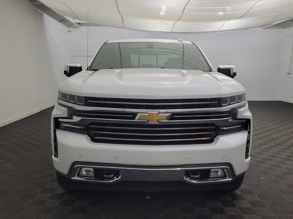 Used 2022 Chevrolet Silverado 1500 High Country w/ Z71 Off-Road Package AWD/4WD image 6