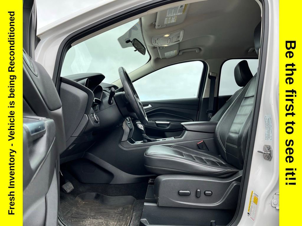 Used 2018 Ford Escape SEL AWD/4WD image 9