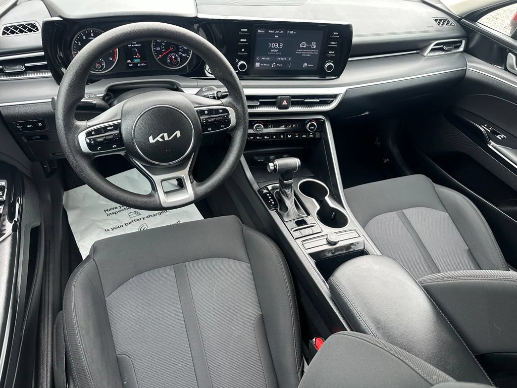 Used 2023 Kia K5 LXS FWD image 26