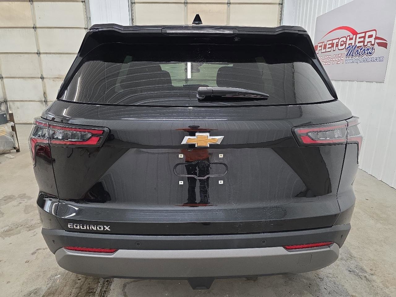 Used 2025 Chevrolet Equinox LT image 17