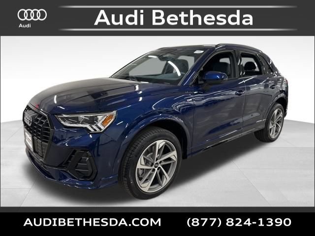New 2025 Audi Q3 2.0T Premium image 3
