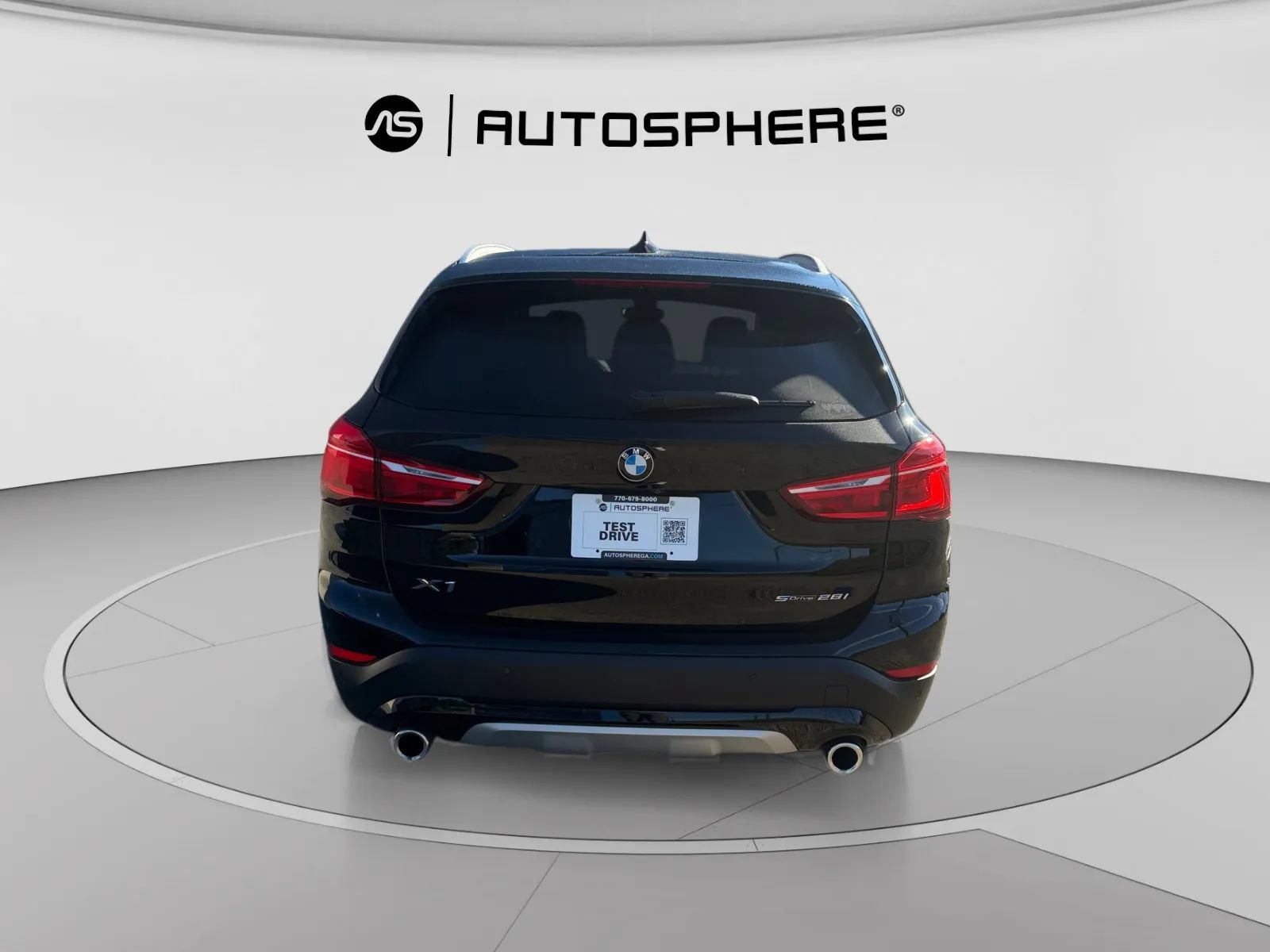 Used 2021 BMW X1 sDrive28i w/ Convenience Package FWD image 7