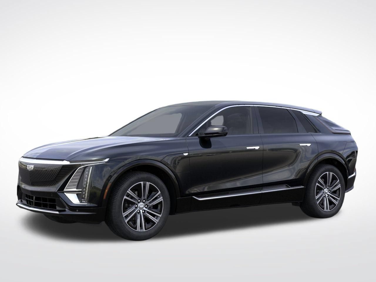 New 2026 Cadillac Lyriq Luxury w/ LPO, Floor Liner Package RWD video 2