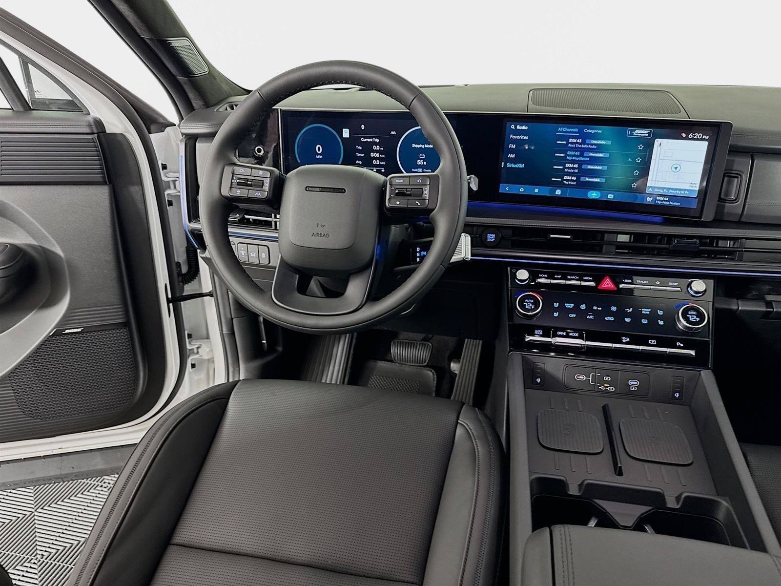New 2026 Hyundai Santa Fe Calligraphy FWD image 25