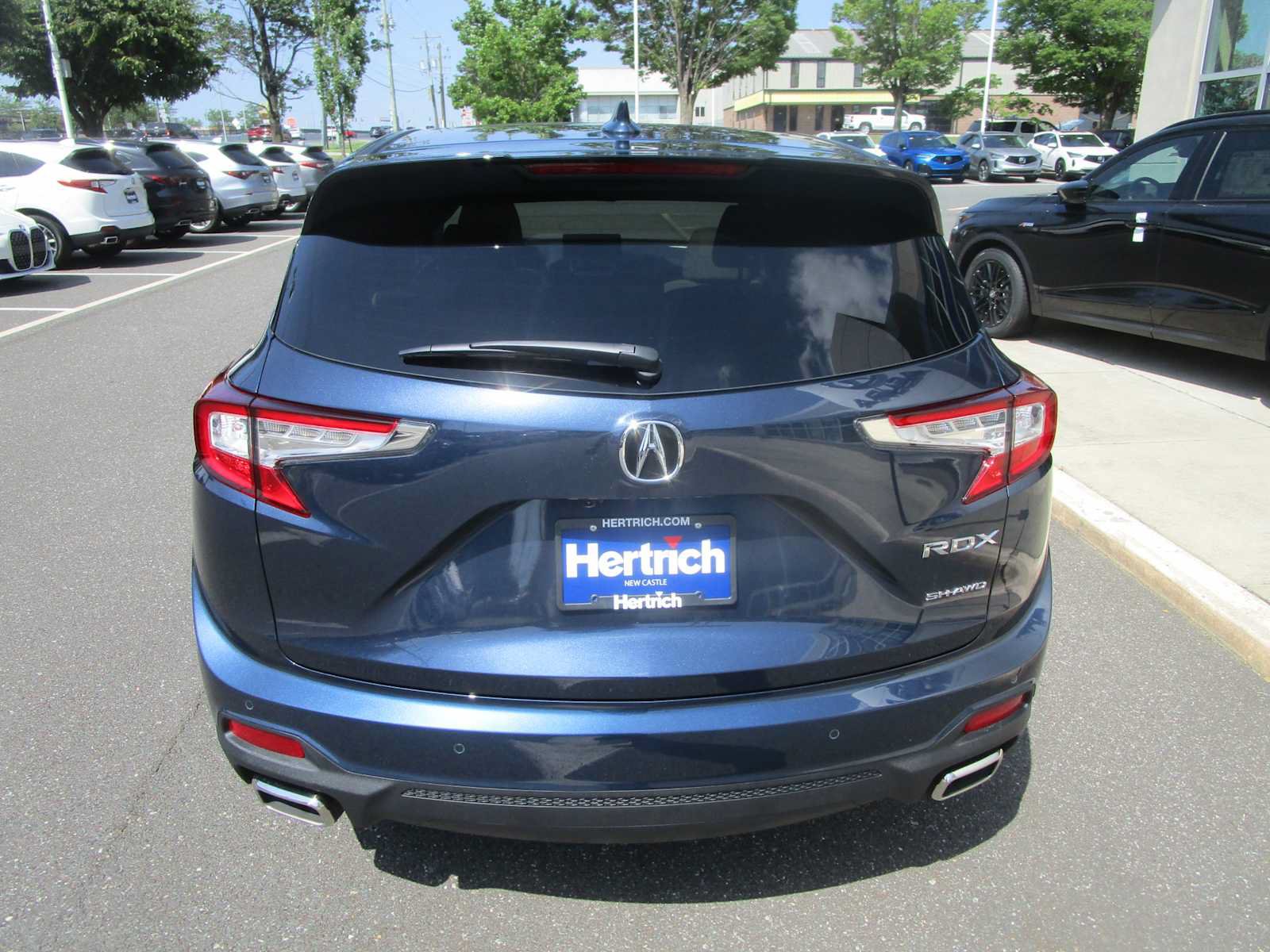 Certified 2026 Acura RDX SH-AWD w/ Technology Package image 7