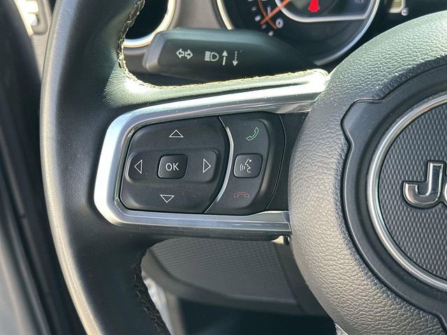 Used 2022 Jeep Gladiator Overland image 35