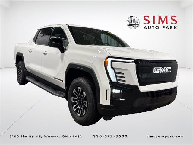 New 2026 GMC Sierra EV Elevation