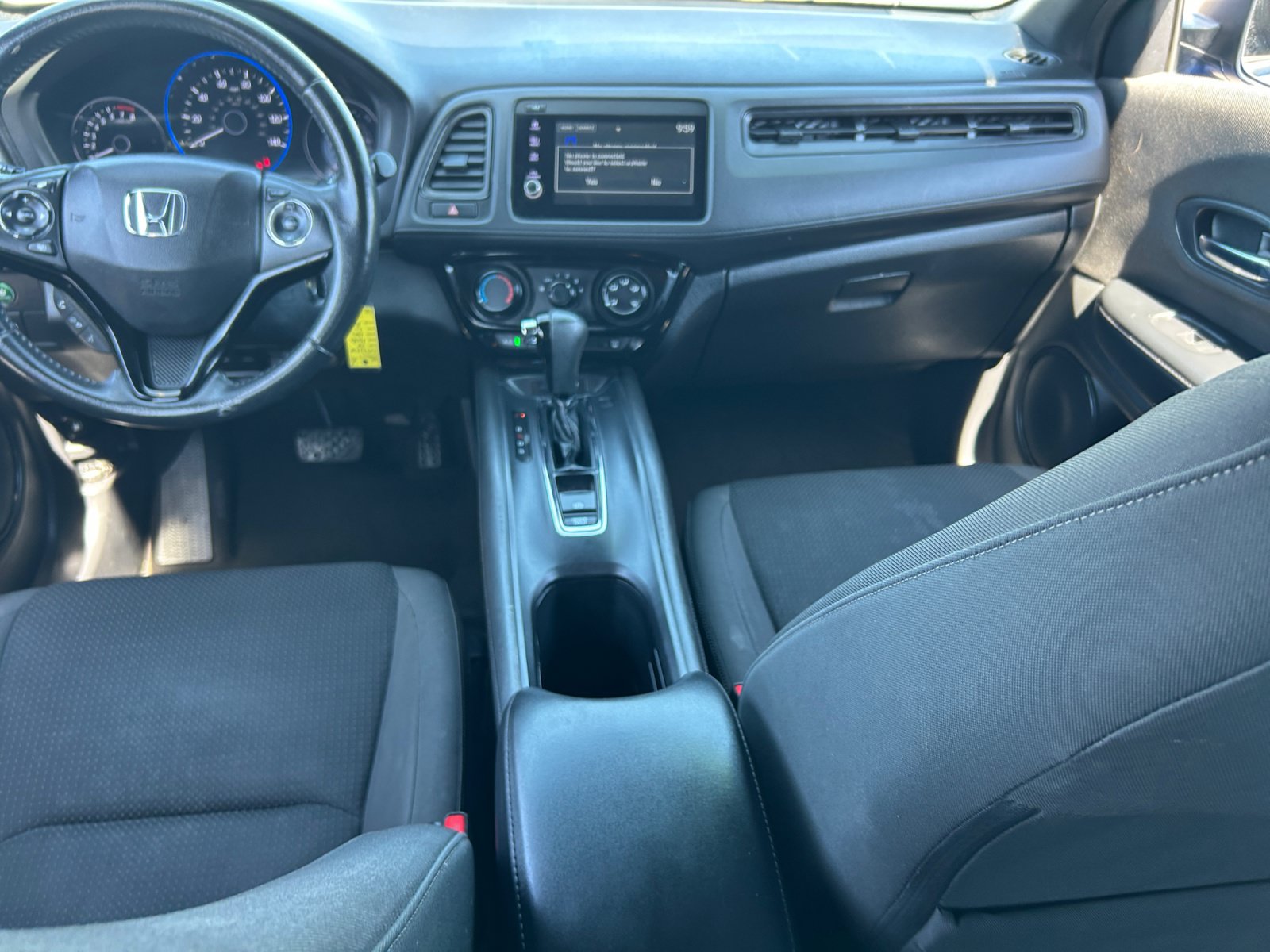 Used 2020 Honda HR-V Sport image 19