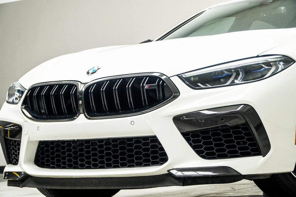 Used 2022 BMW M8 Gran Coupe xDrive Competition w/ M Carbon Exterior Package AWD/4WD image 2