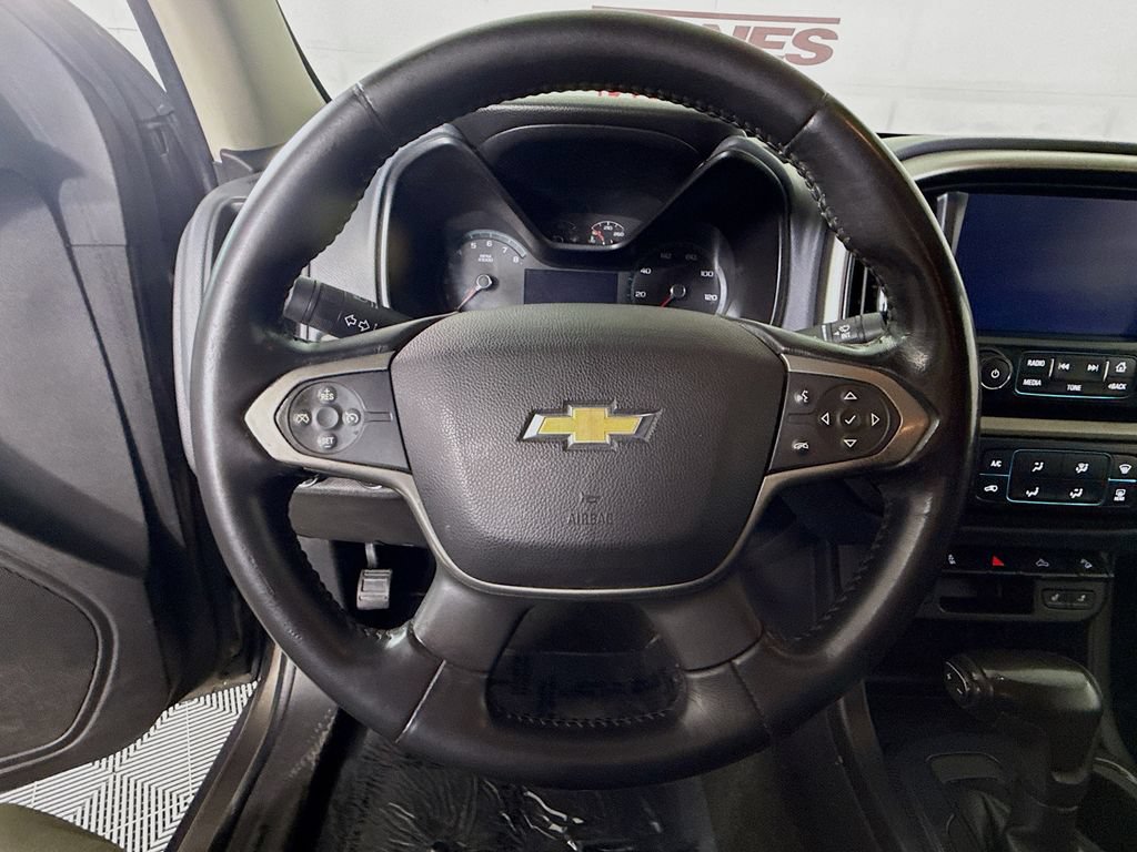 Used 2016 Chevrolet Colorado Z71 AWD/4WD image 19
