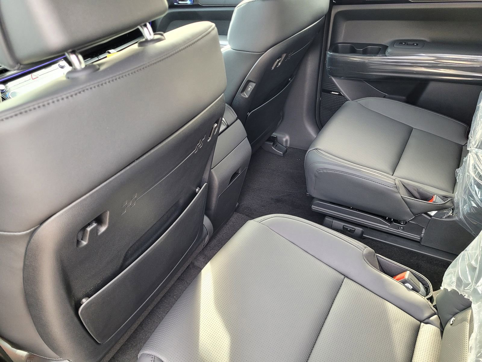 New 2026 Hyundai Santa Fe Calligraphy AWD/4WD image 8