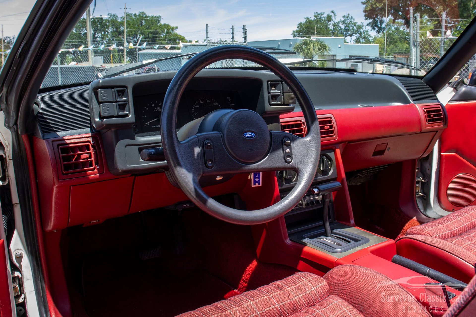 Used 1989 Ford Mustang LX RWD image 94