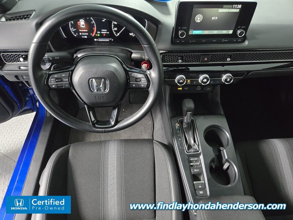 Certified 2024 Honda Civic Sport image 11