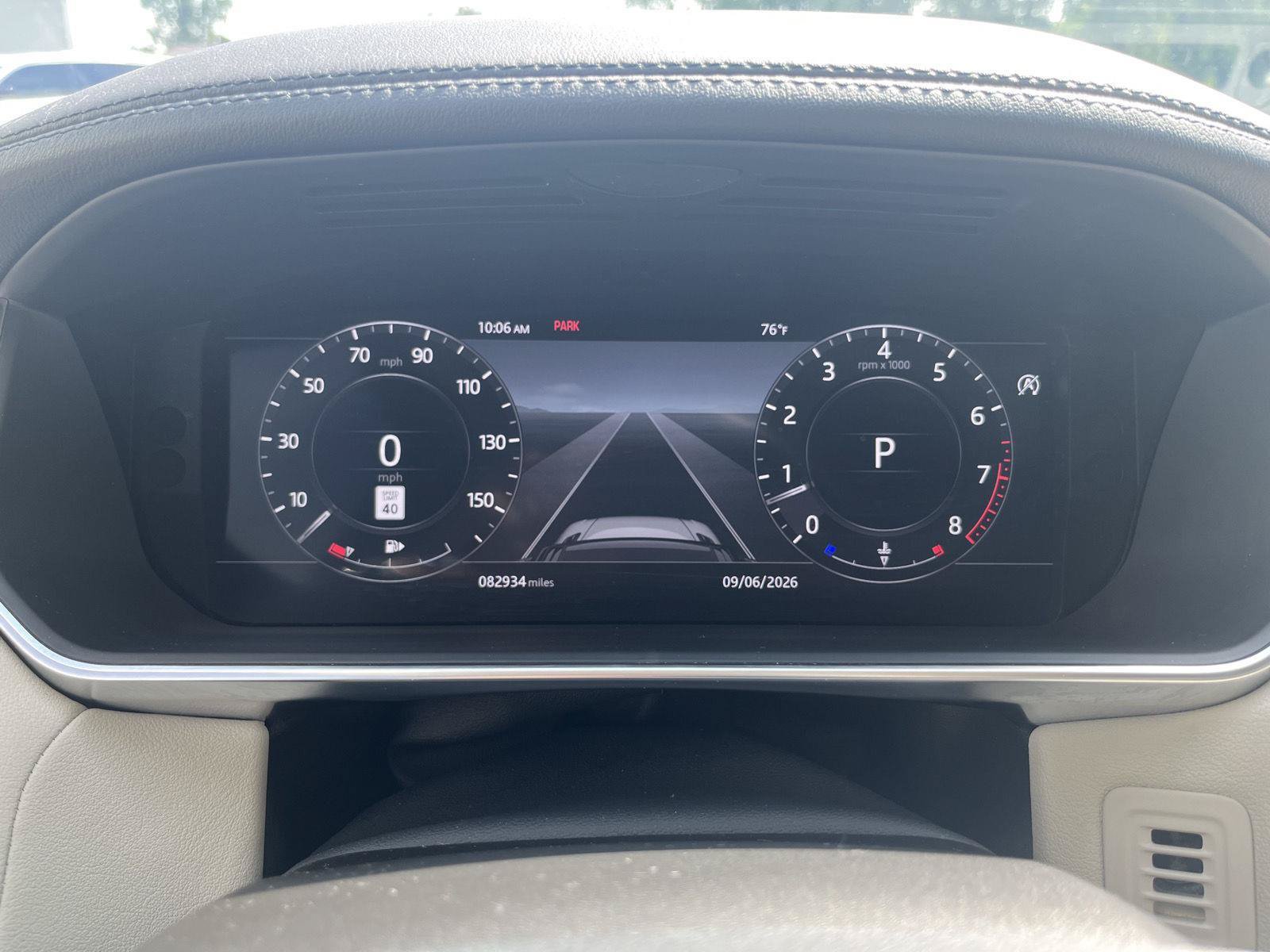 Used 2020 Land Rover Range Rover Sport HSE AWD/4WD image 19